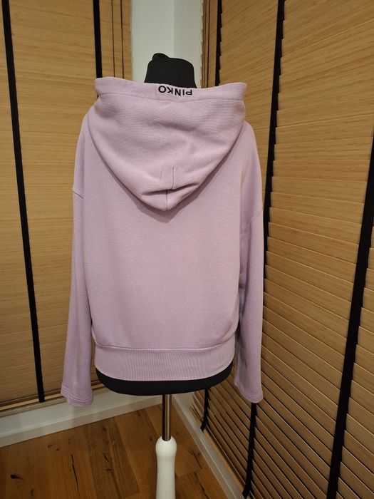 Pinko, damska bluza dresowa, r. S