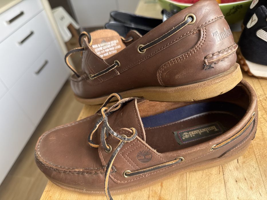 Mocassins timberland