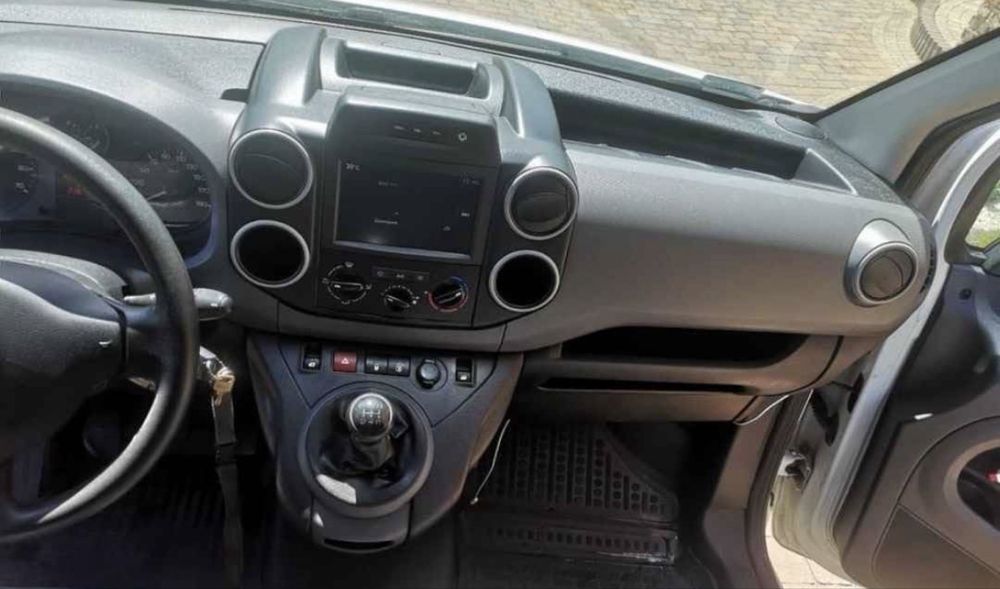 Peugeot Partner 1.6 Hdi 100km