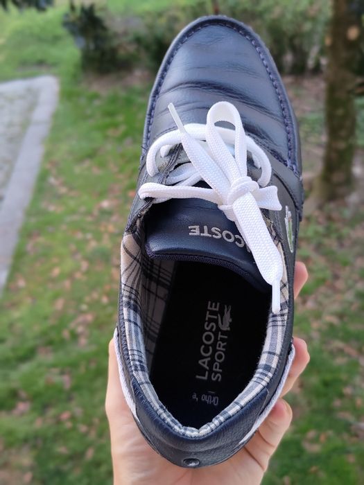 Sapatos Lacoste Sport