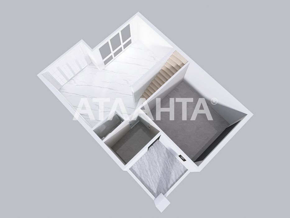 Продається сучасний двоповерховий котедж!