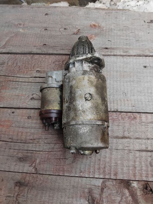 стартер на 402 двигатель