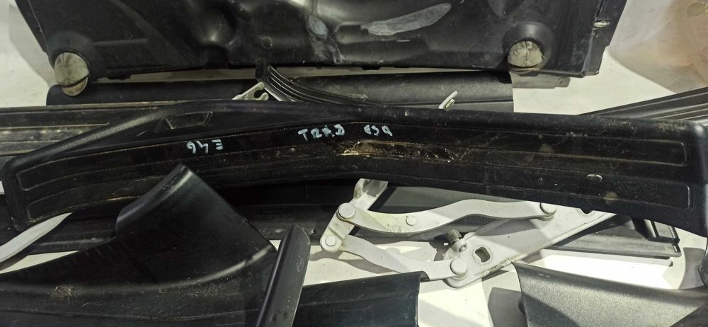 Varias peças Bmw E46