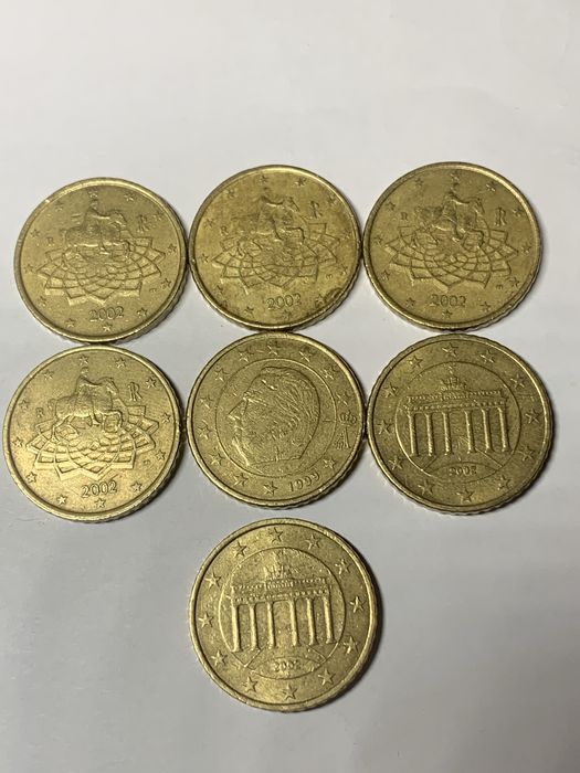 50     євро     цент