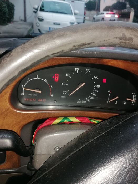 Vendo saab 95 2.2 tid ano 2003