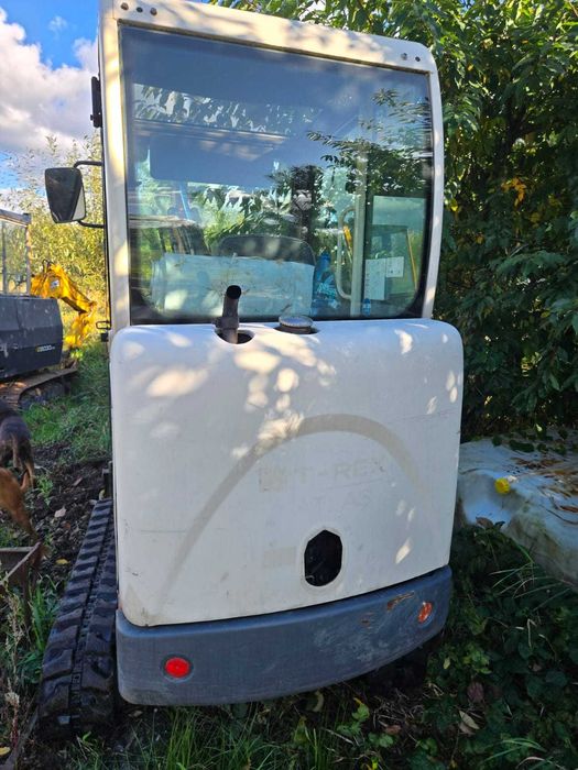 Minikoparka Terex Atlas AM 16R