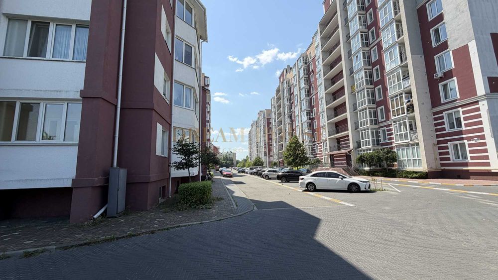 2к Квартира з ремонтом. Мінімальне оформлення