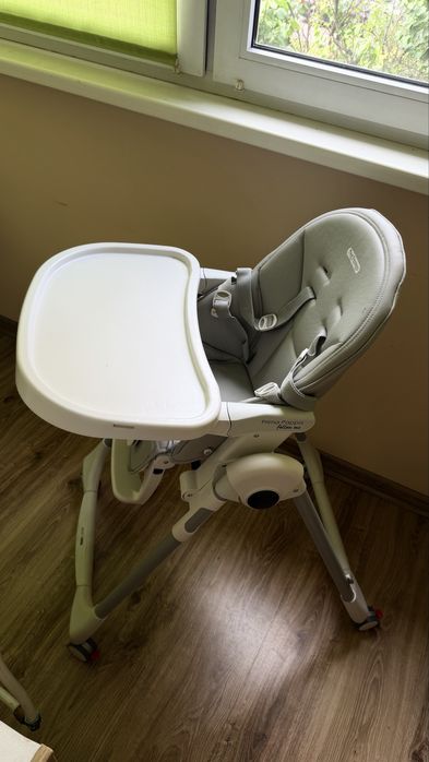 Стульчик для кормления Peg Perego Prima Pappa Follow Me