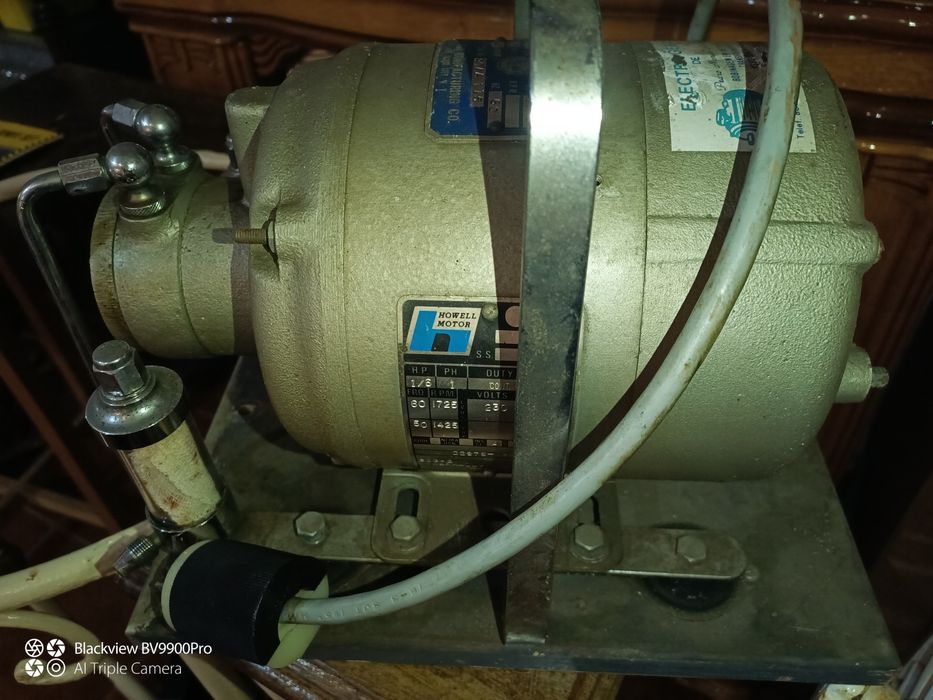 Bomba de equipamento de laboratório