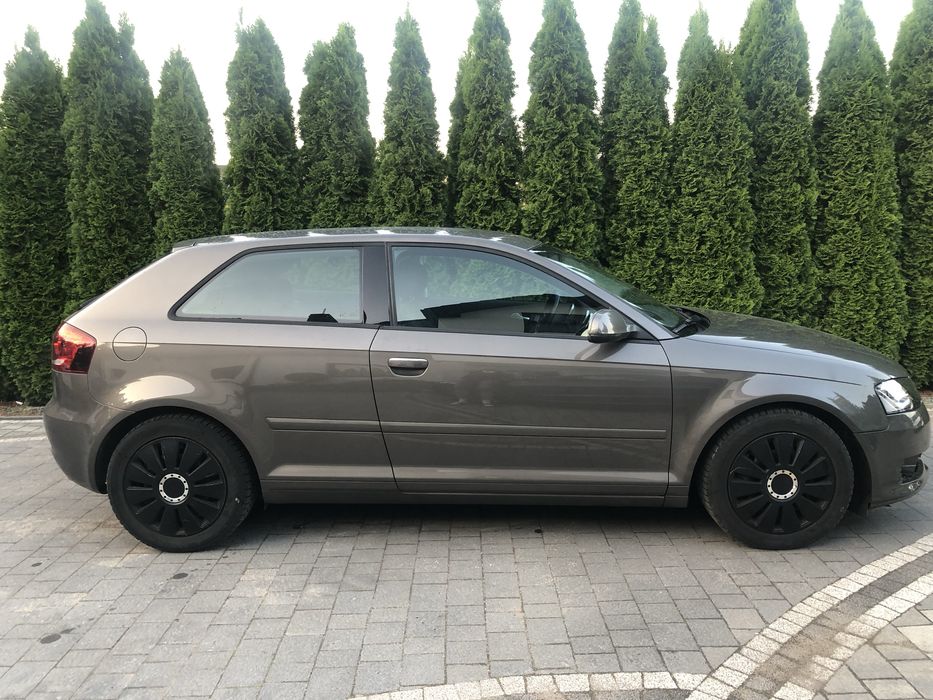 Audi A3 Ambition
