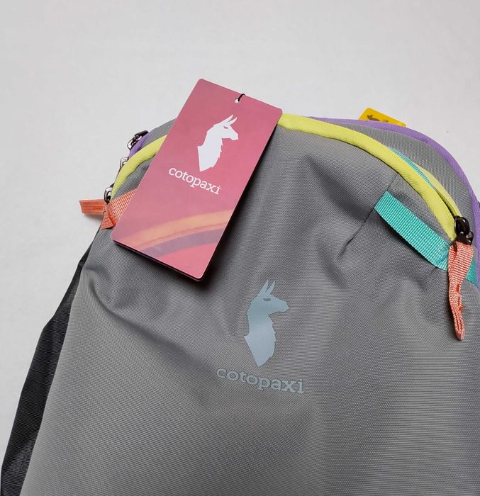 Plecak Podróżny Cotopaxi Allpa Travel Pack 20L Walizka Szary