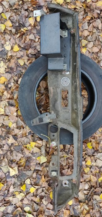 Торпедо ЗАЗ - 968М Э