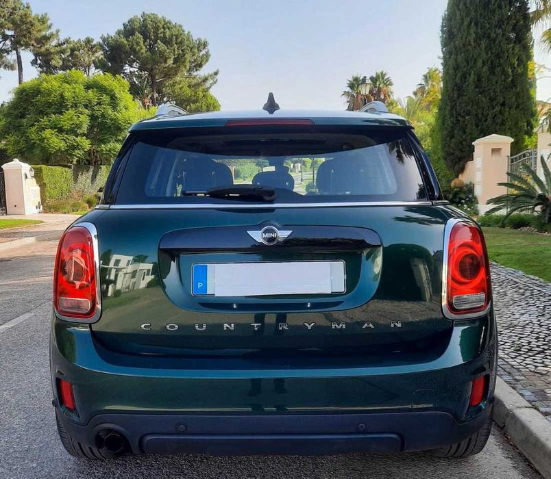 MINI Cooper Countryman