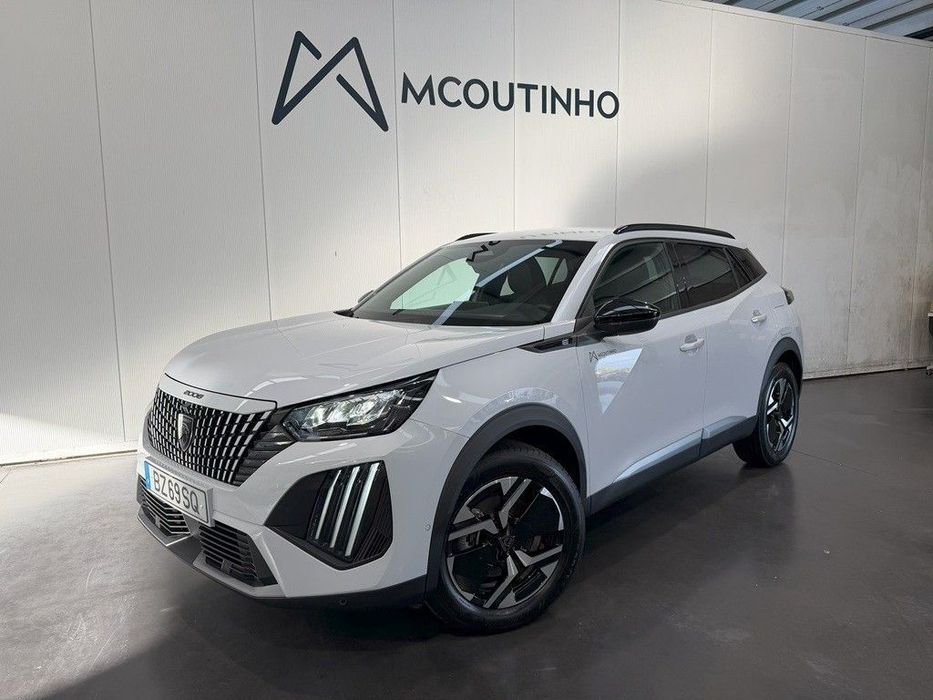 Peugeot e-2008 54 kWh Allure