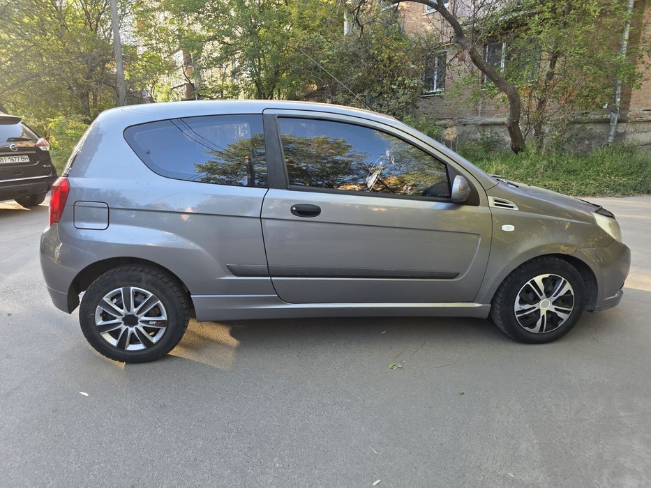Chevrolet Aveo 2008 VIN Y6DSF08YE9B261620 фото оголошення 6 з 8