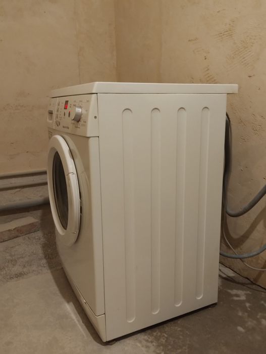 Pralka Bosch,  wielofunkcyjna