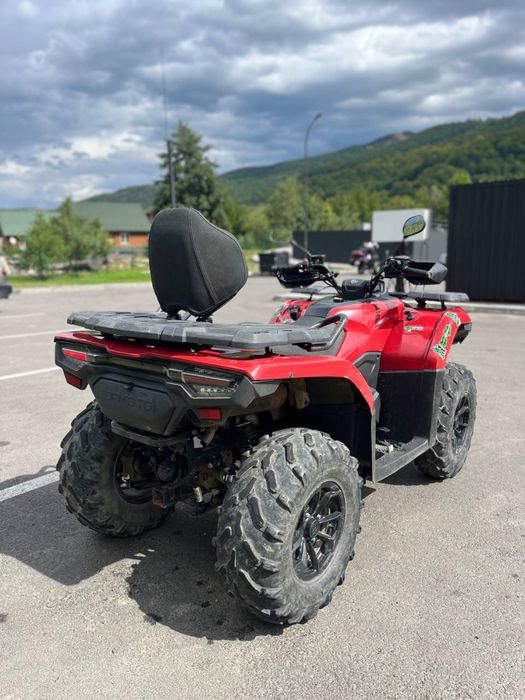 Квадроцикл 450L 2024 року продаж