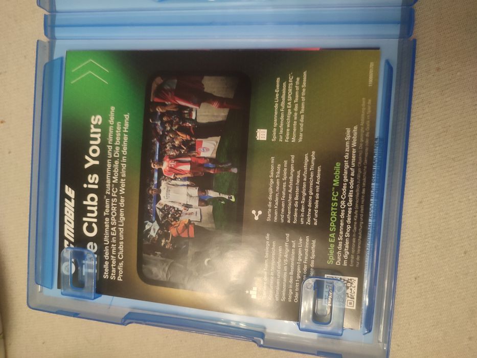 Gra FIFA 26 na ps5