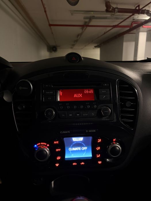 Nissan Juke 1.5 DCI