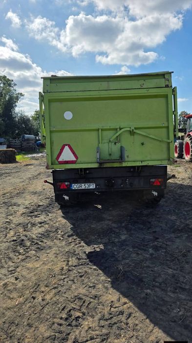 Umega, SPC14 , rok 2011. Przyczepa. 
Nr telefonu 698669157
