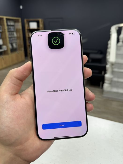 iPhone 16 Pro Max 256gb Natural Titanium Neverlock Ідеальний стан!