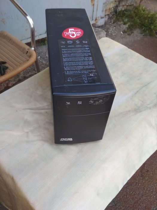 ДБЖ Powercom BNT-1500AP