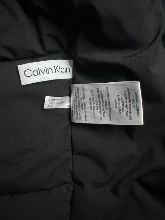 Чоловіча куртка/пуховик Calvin Klein