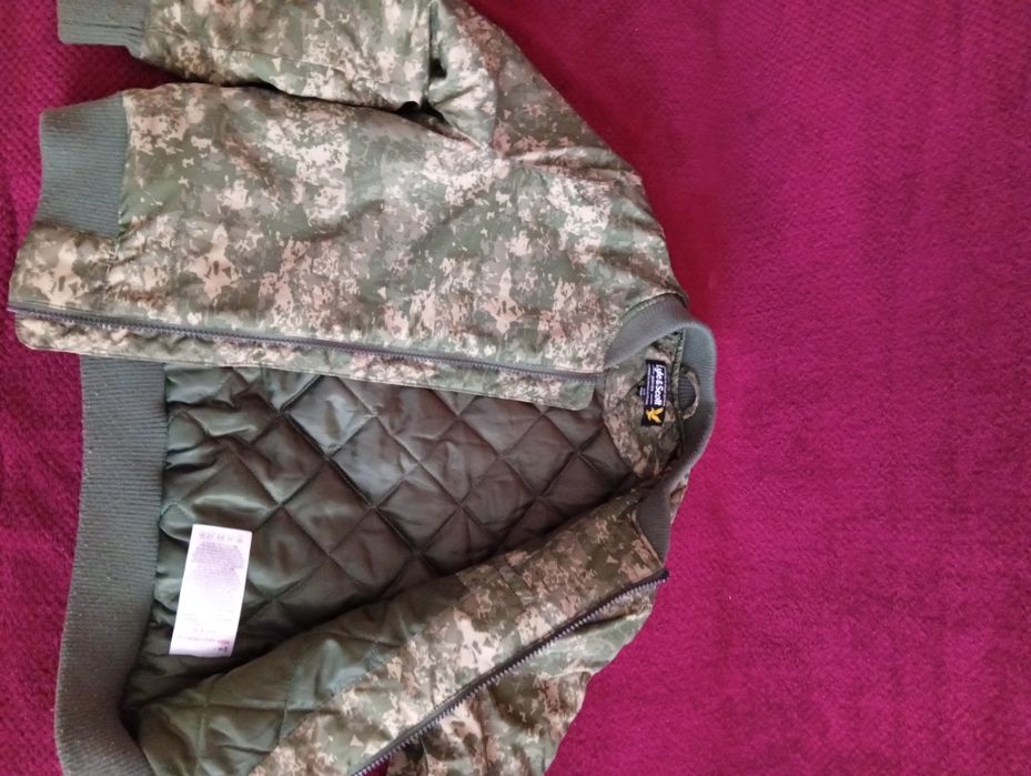 Курточка для хлопчика