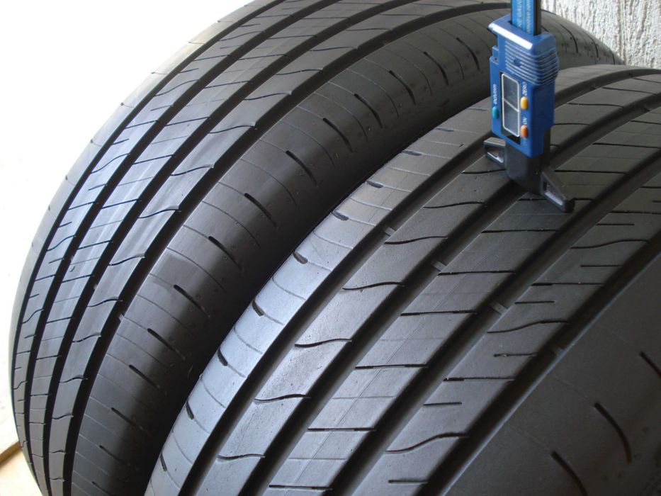 Goodyear Efficient Grip  215/55 r 17  2 - sztuki letnie