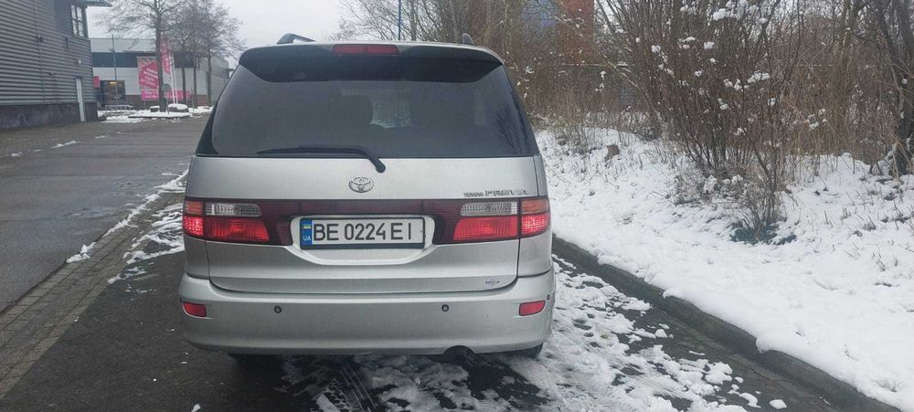 Toyota Previa 2003 р.в