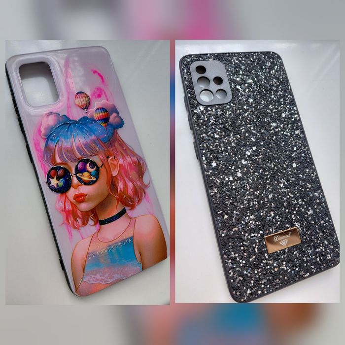 Samsung A51 чохли