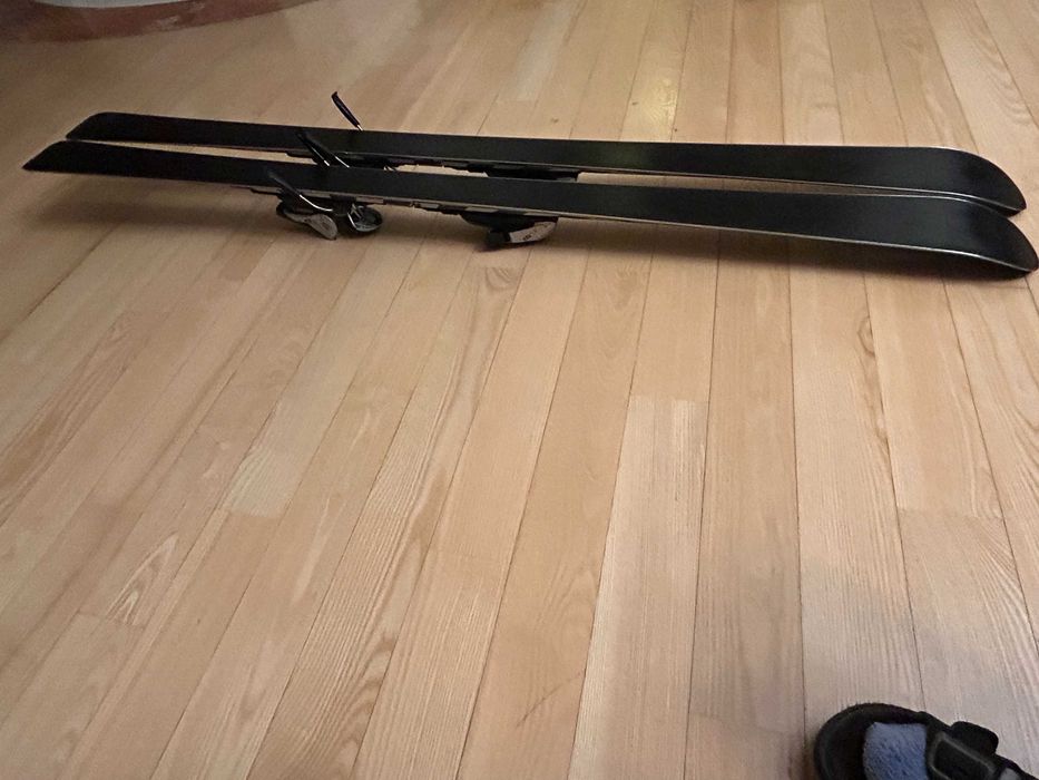 Narty Elan Formula 150 cm z wiązaniami