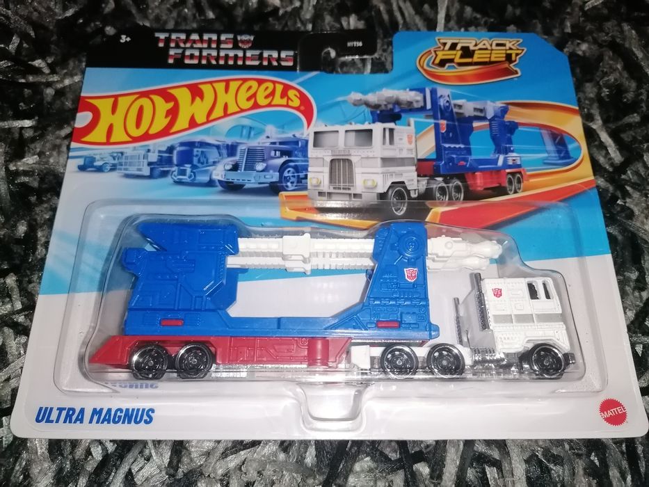 Hot Wheels Trans Formers