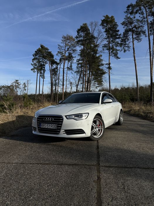 Audi A6 C7 2.0TFSI 211KM quattro