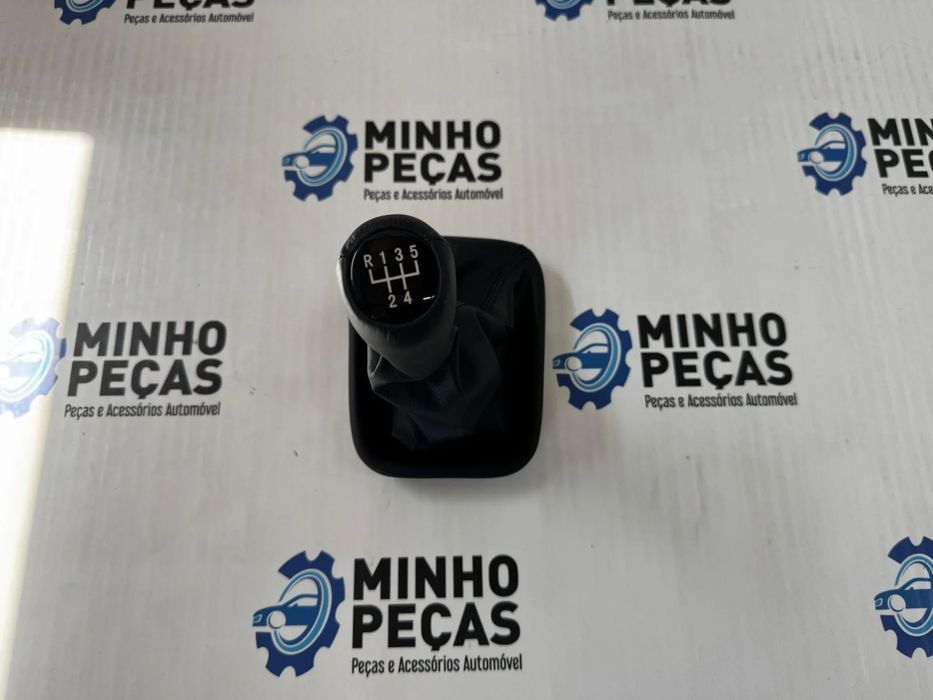 Manete + fole de velocidades BMW série 3 (E30) 5V