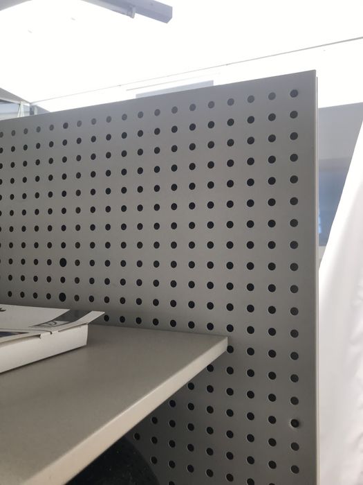 Estante divisoria secretaria Vitra design Citterio