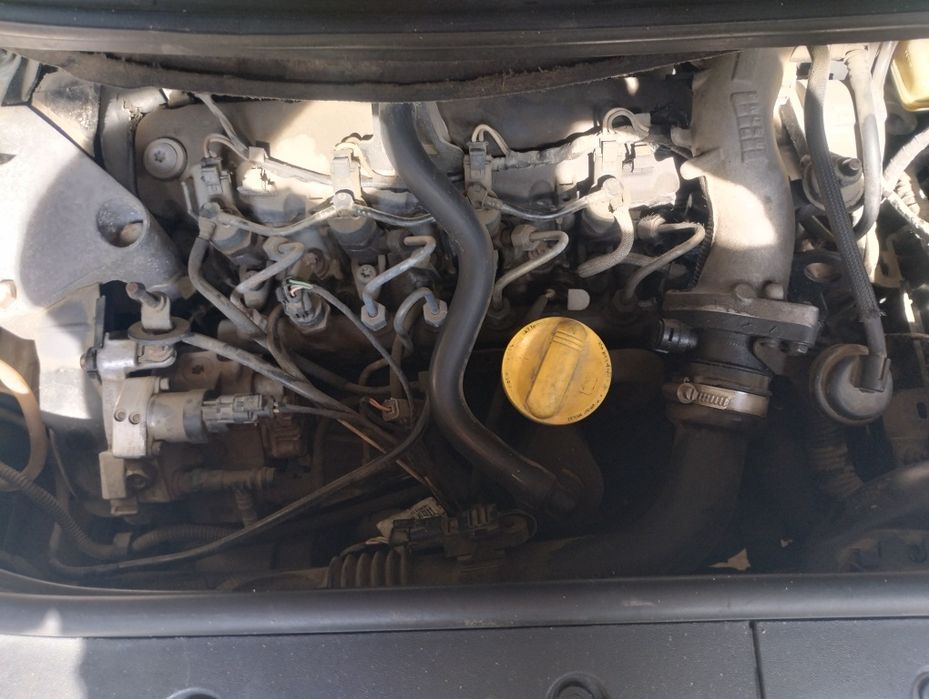 Renault Megane Grand Scenic 2