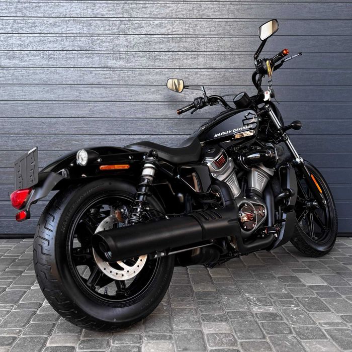 Продам мотоцикл HARLEY-DAVIDSON RH975 NIGHTSTER (0933)