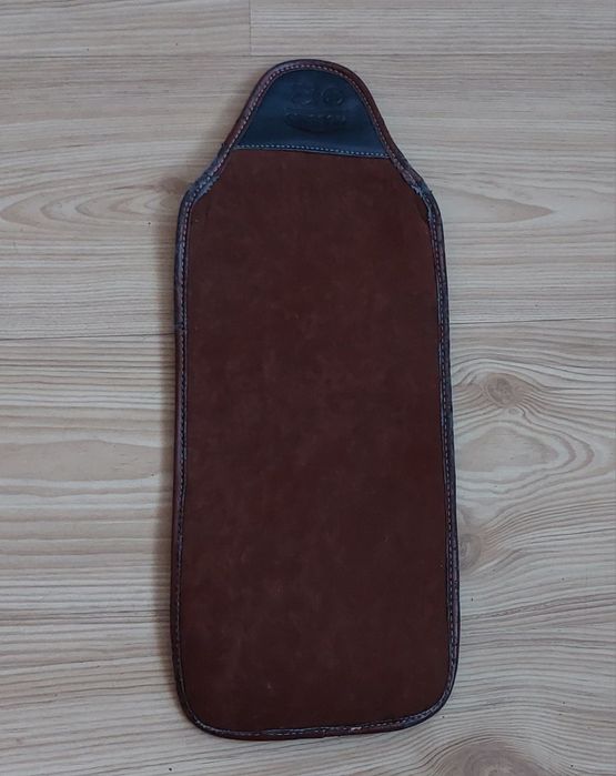 Skórzane etui 34x16 cm