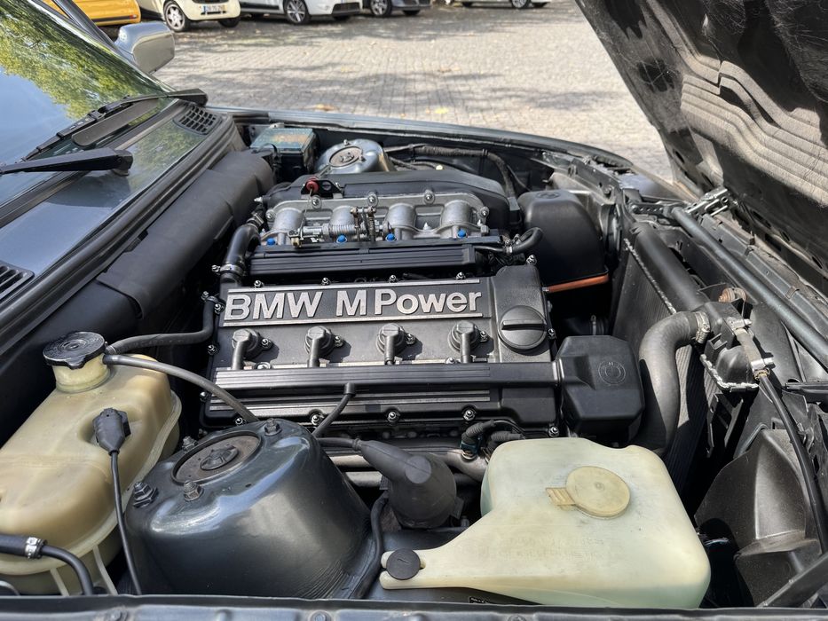 Bmw E30 320IS  Mtecnic