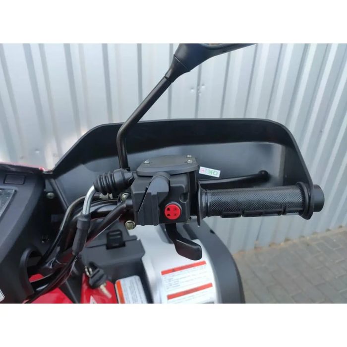 Квадроцикл LINHAI LH550ATV-L EFI квадрік
