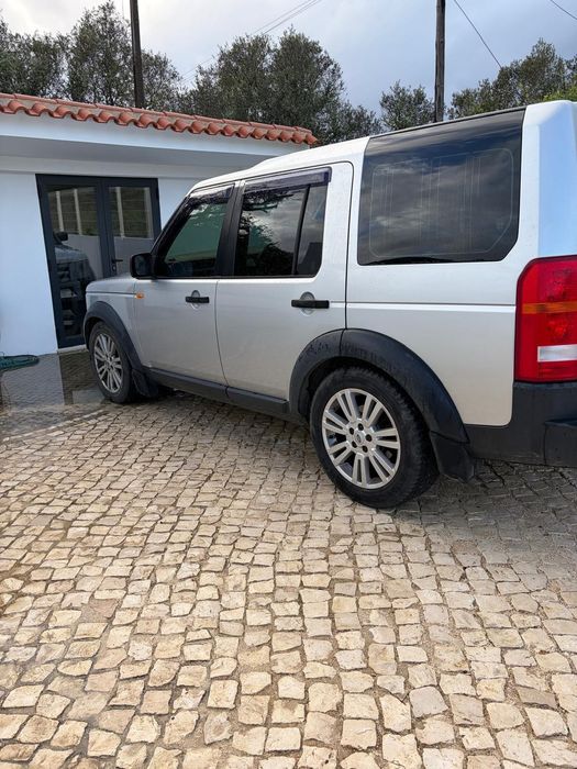 2005 discovery 3 2.7 V6 Diesel