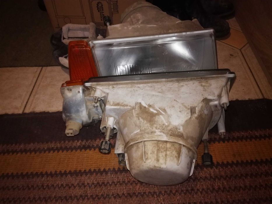 Фари Освар росія Чехословакія ваз 2109/21099: 1 200 грн. - Передні фари ...