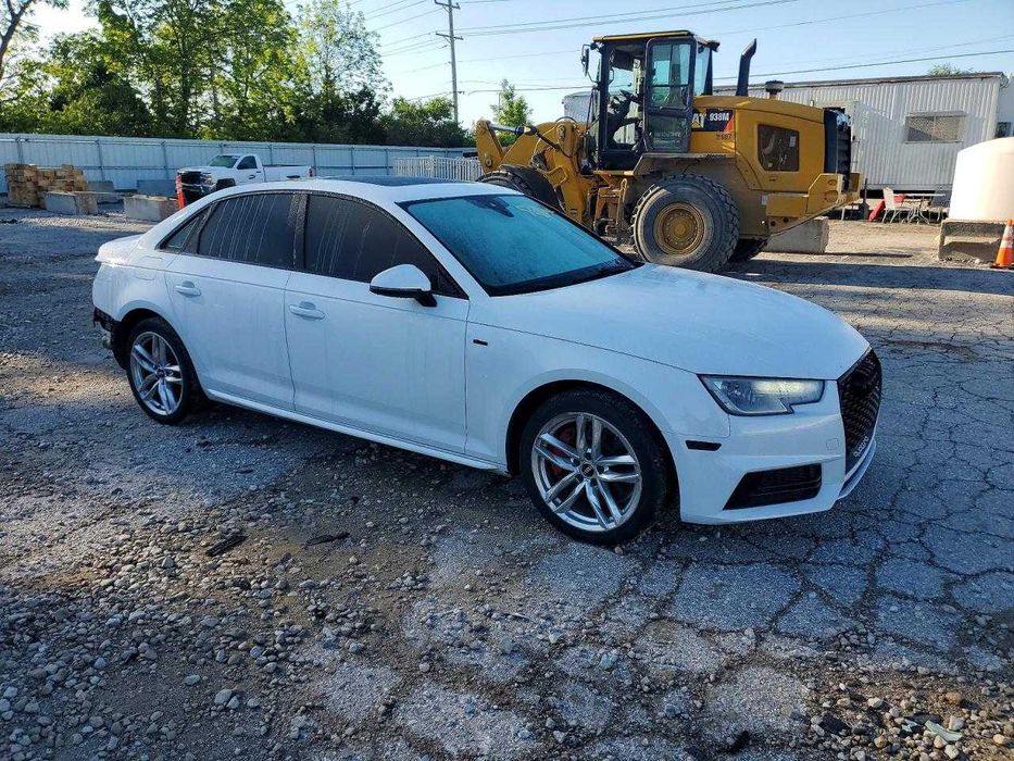 Audi A4 Premium Plus 2017 /
