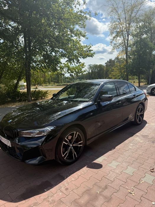 Bmw 320i, harman, kamera, led
