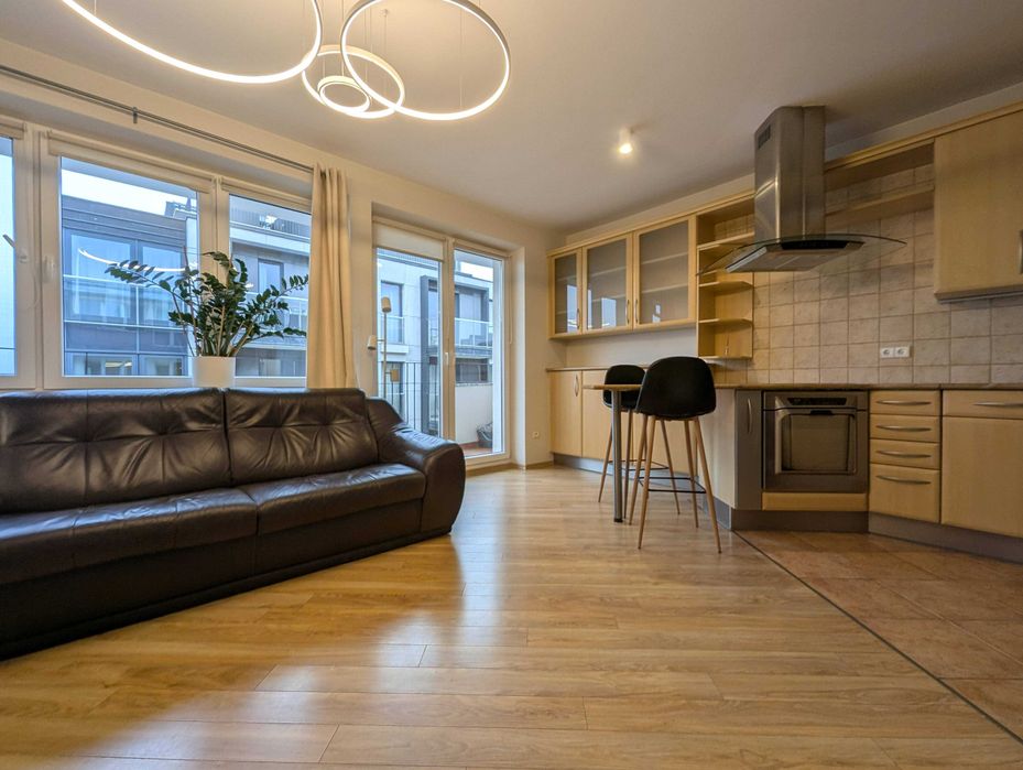 Atrakcyjna lokalizacja mieszkanie 2 pok Tamka/Powiśle/Centrum Warszawa