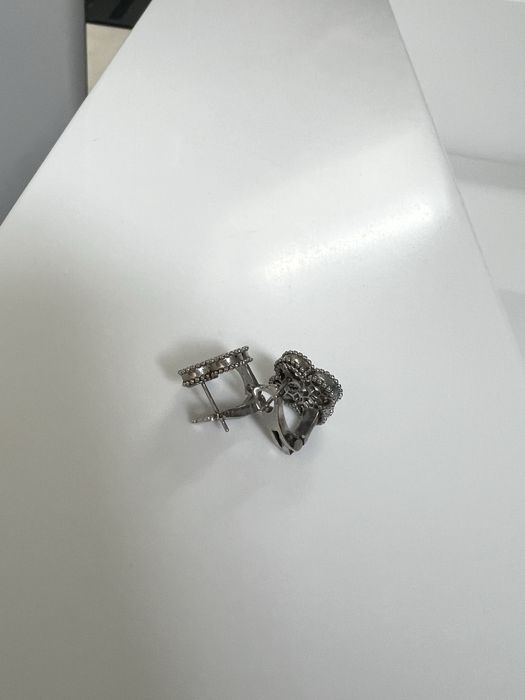Сережки VanCleef