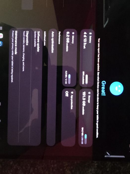 Samsung ultra s8 256gb