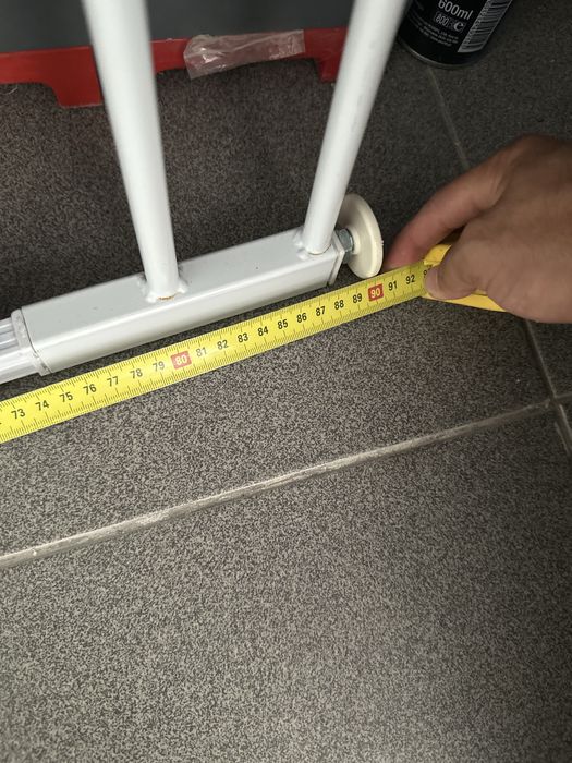 Venfo barreira progecão com extensor 90cm