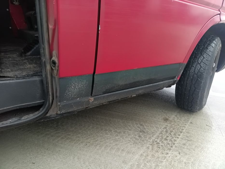 VW transporter t4 груз/пас